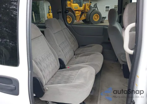 2004 Chevrolet Venture Ls from USA, damaged, VIN 1GNDX03EX4D166598